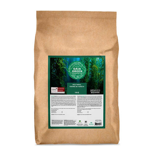 Gaia Green Kelp Meal