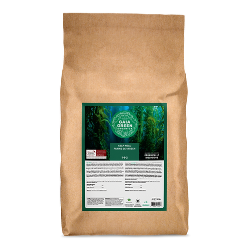 Gaia Green Kelp Meal