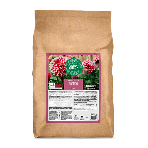 Gaia Green Power Bloom 2-8-4