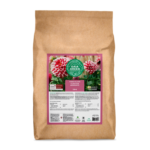 Gaia Green Power Bloom 2-8-4