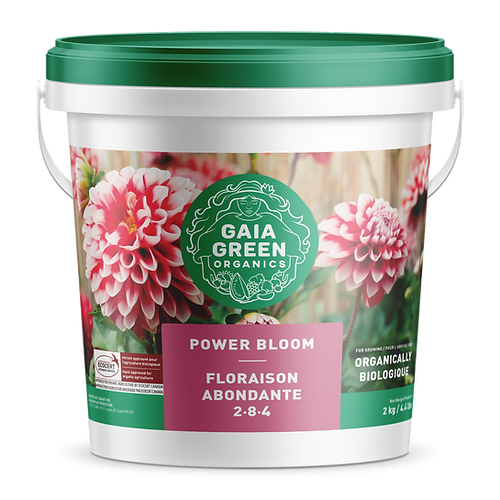 Gaia Green Power Bloom 2-8-4