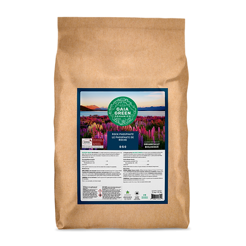 Gaia Green Rock Phosphate
