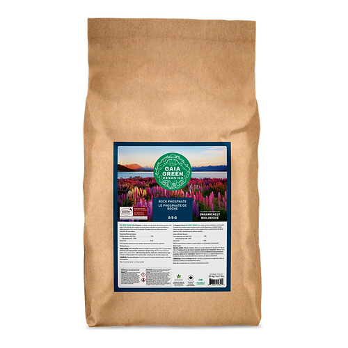 Gaia Green Rock Phosphate