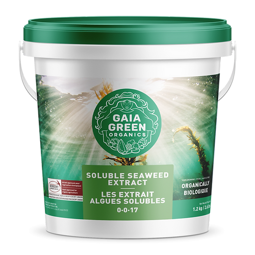 Gaia Green Soluble Seaweed Extract