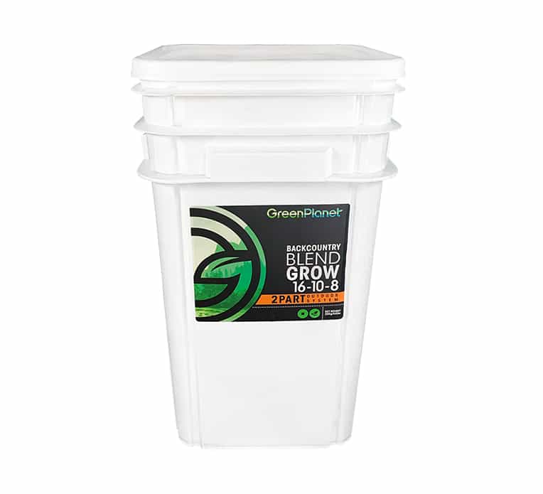 Green Planet Nutrients Backcountry Blend Grow