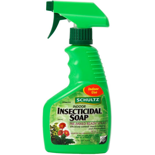 Schultz - Houseplant Insecticidal Soap Spray 354ml