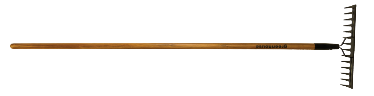 Garden Level Rake - Long Handle