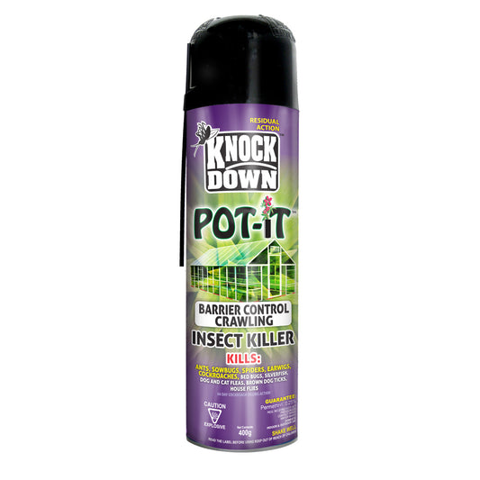 Knock Down Pot It - Crawling Insect Barrier 439g