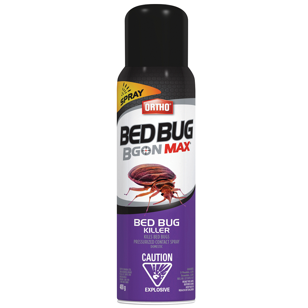 Ortho Bed Bug B Gon Max 400g