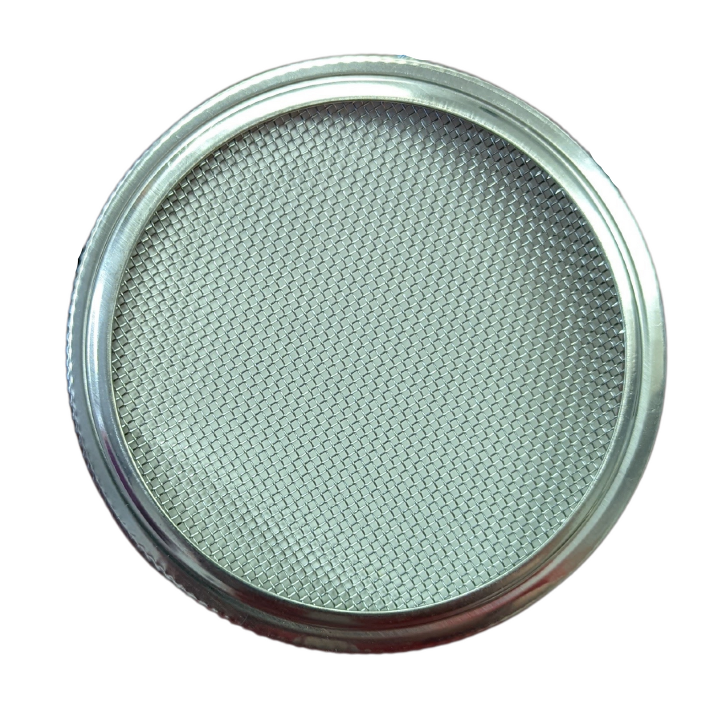 Sprouting Lid Mumm's Wide Mouth w/Screen 3.5"