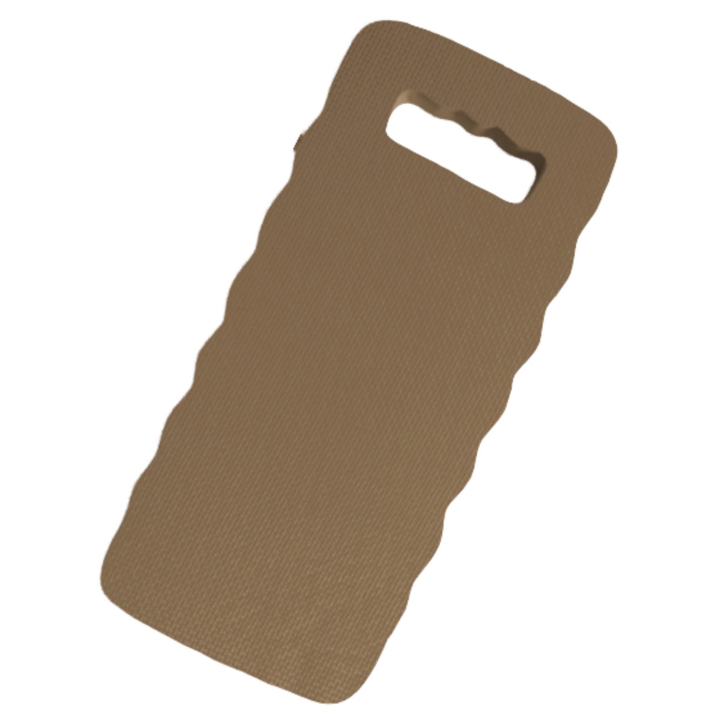 Kneeling Pad TPR Brown
