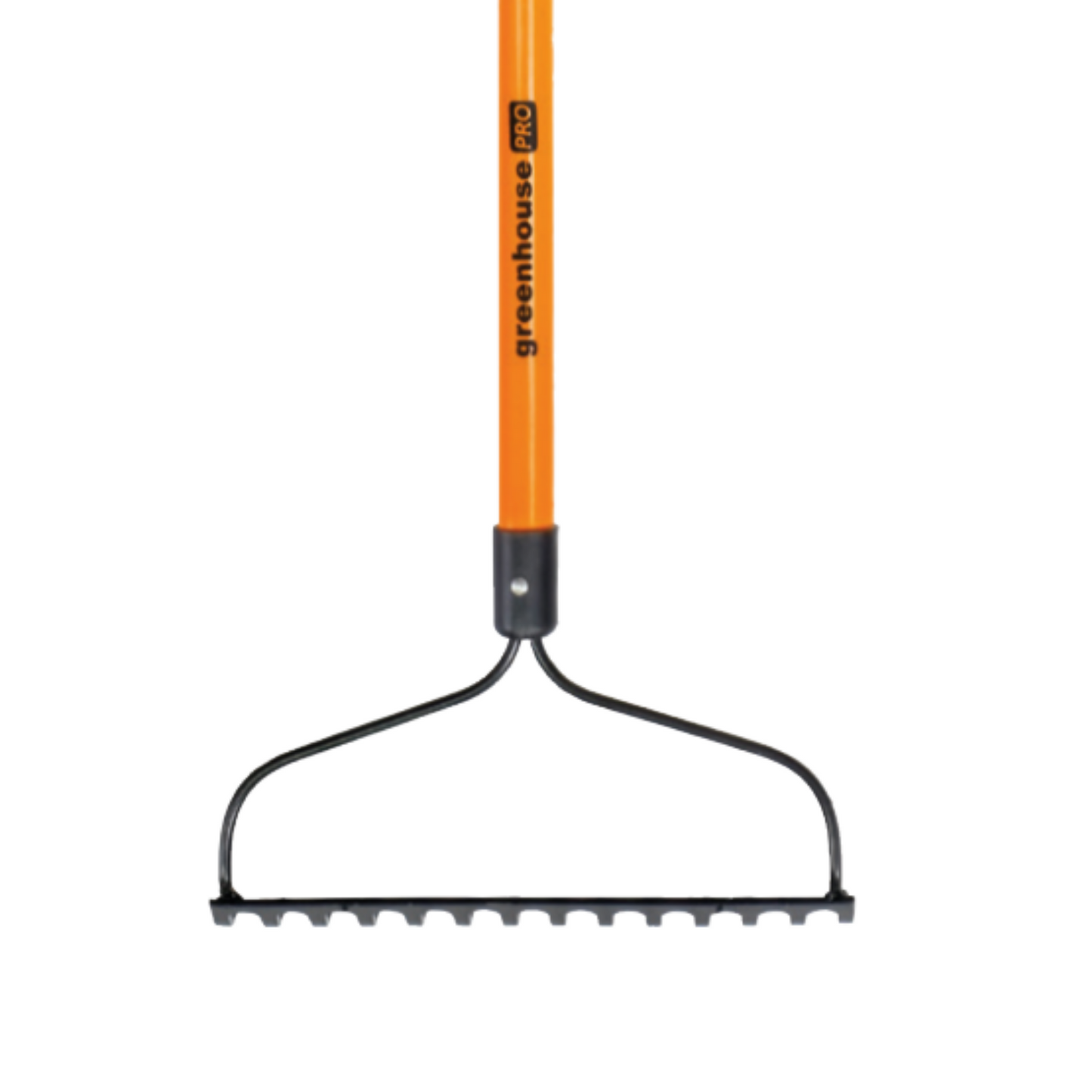 Rake Bow Fiberglass Handle