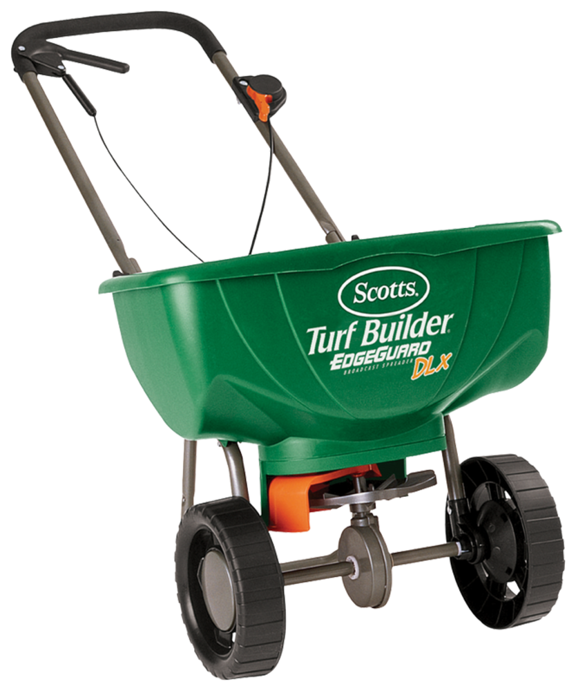 Spreader Scotts Edgeguard Deluxe