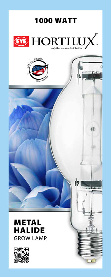 Light Bulb - 1000W MH Hortilux