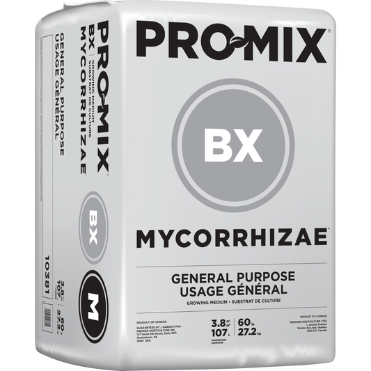 Pro-Mix BX Bale 3.8 CuFt w/myc *