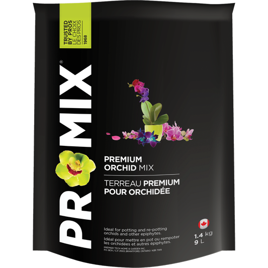 Pro-Mix Premium Orchid Mix 9L