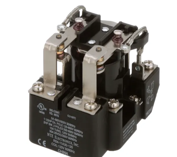 Relay - 240V