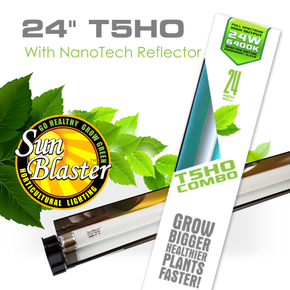 T5 Light 2' Combo - 6400K Sunblaster