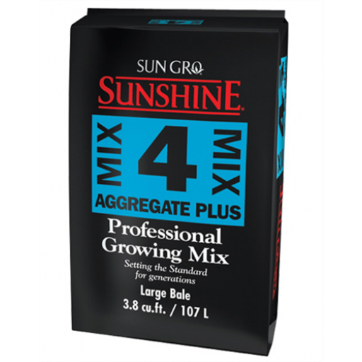 Sunshine#4  (Sungro) Bale 3.8 cu.ft*