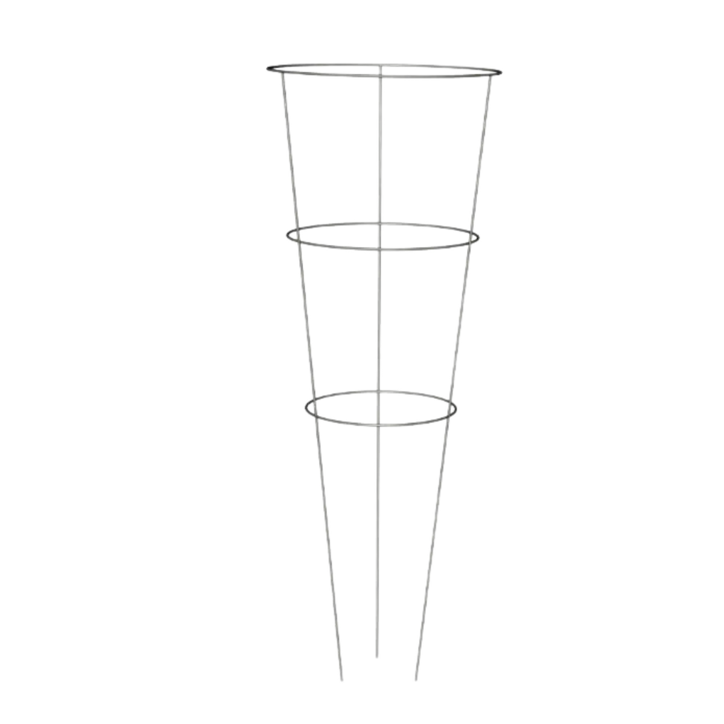 Tomato Cage Galvanized 12"x 33"
