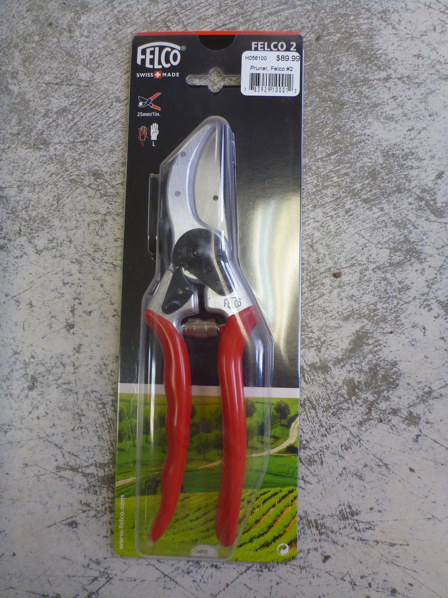 Pruner Felco #2