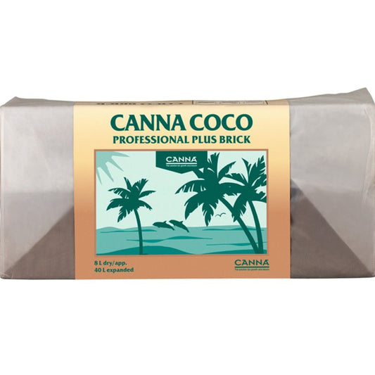 Canna Coco Brick (2 x 20L)