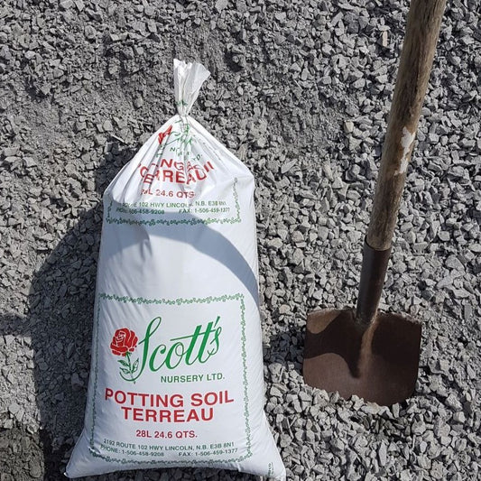 Crushed Rock 0-3/4" 28L Bag (88 lbs/Bag) *BAG YOUR OWN* Pick-up only*