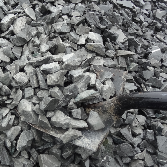 Drainage Rock BULK 1"- 3" *Pick-up only.