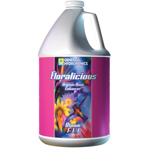 General Hydroponics Floralicious Bloom