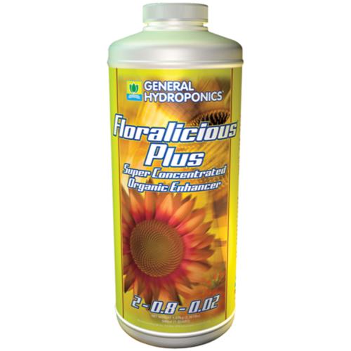 General Hydroponics Floralicious Plus