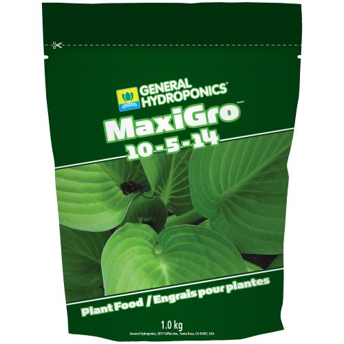 General Hydroponics MaxiGro