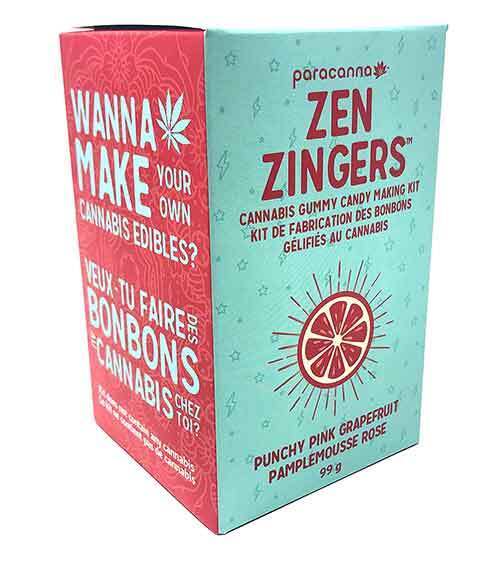 Zen Zingers Gummy Kit