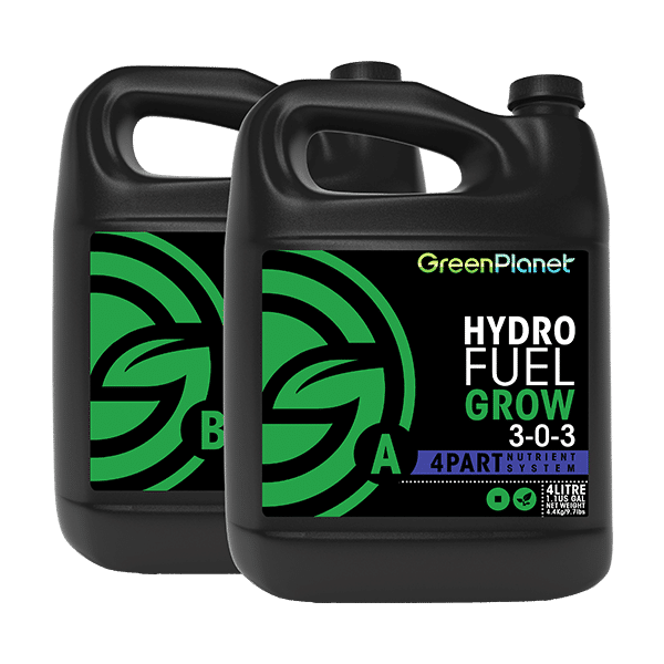 Green Planet Nutrients Hydro Fuel Grow