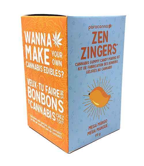 Zen Zingers Gummy Kit