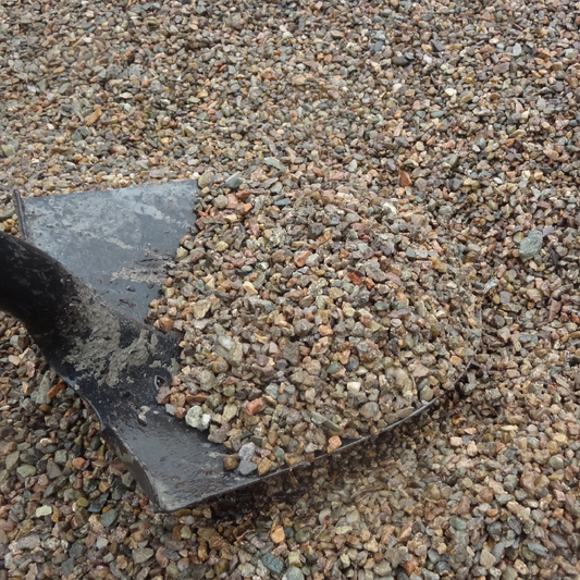 Pea Stone BULK *Pick-up only.