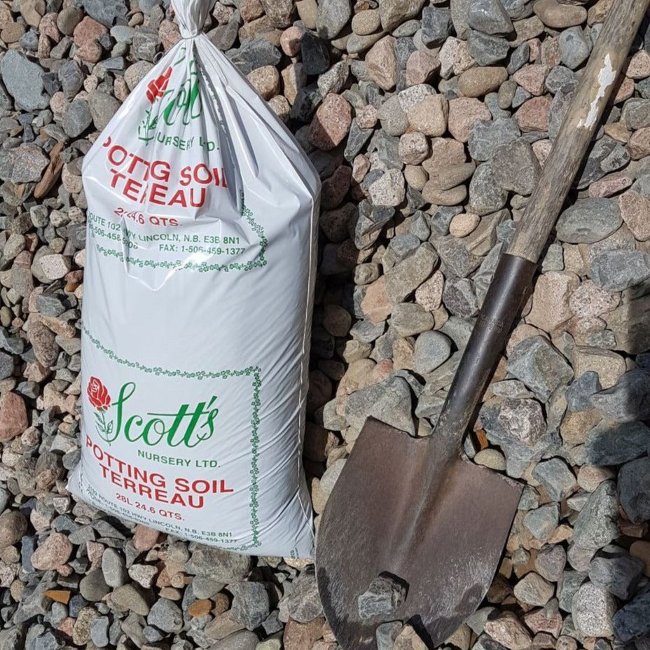 1.5"-2.5" Beach Stone