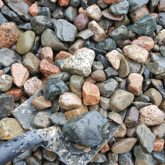 Beach Stone 1.5"-2.5" BULK *Pick-up only.