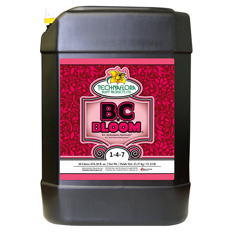Technaflora B.C Bloom