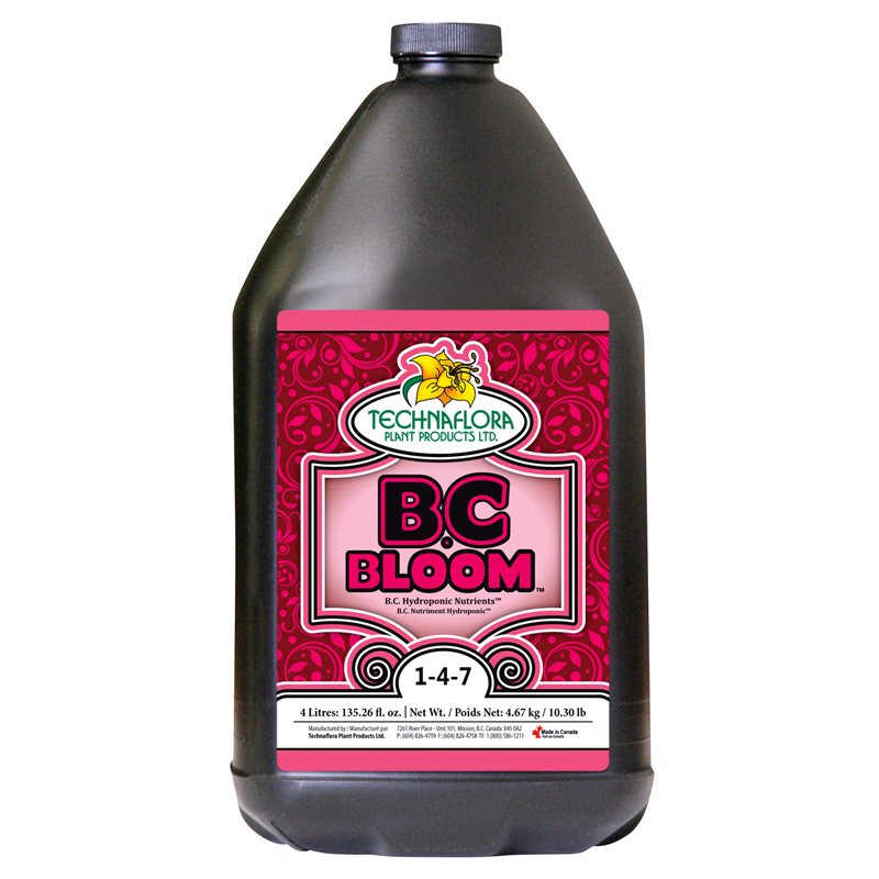 Technaflora B.C Bloom