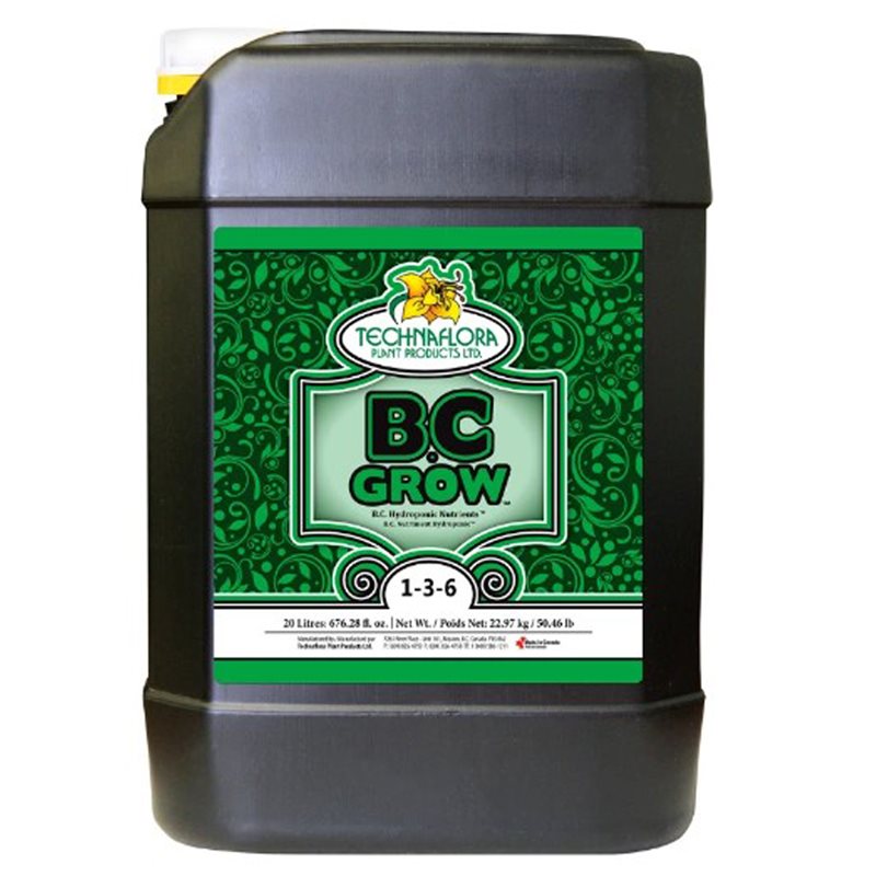 Technaflora B.C Grow