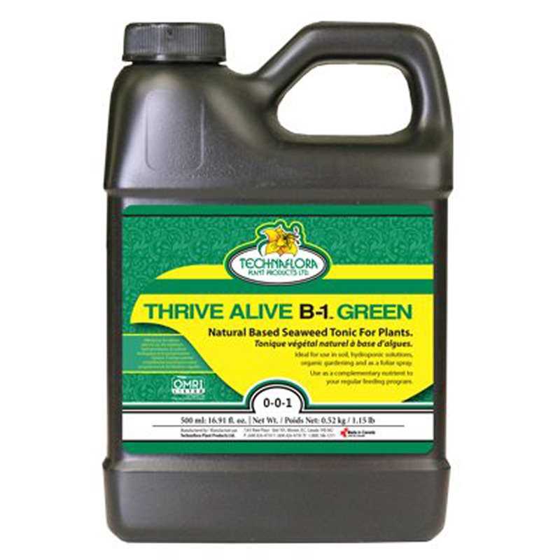 Technaflora Thrive Alive B-1 Green