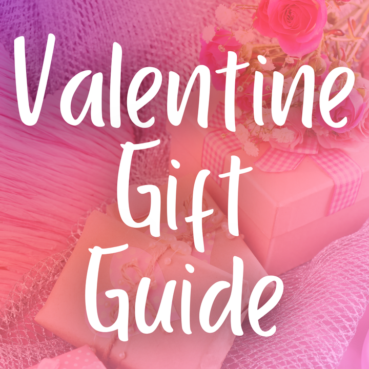 Valentines day gift guide