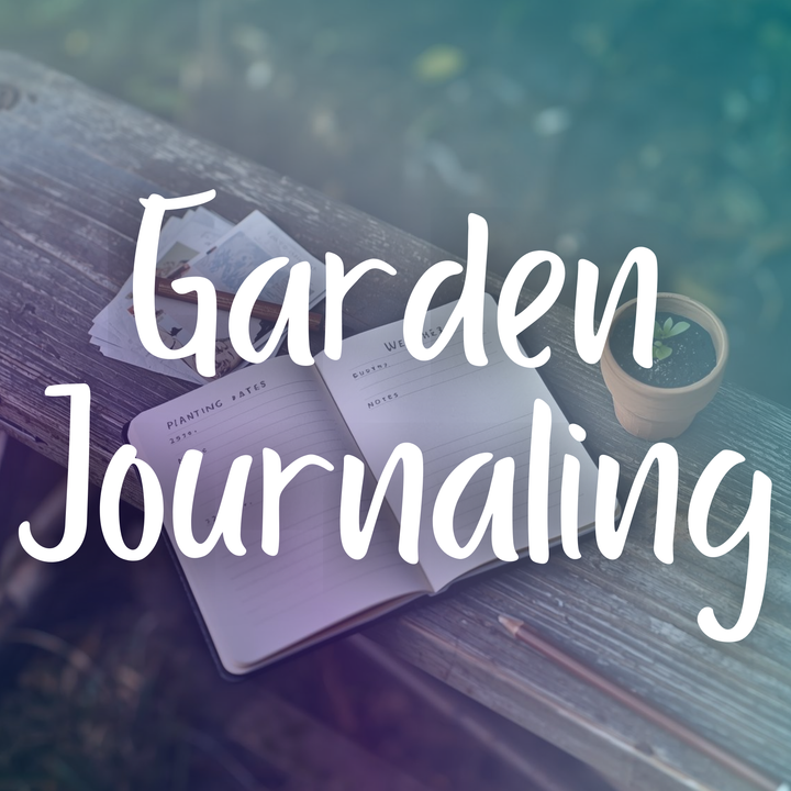 Garden Journaling