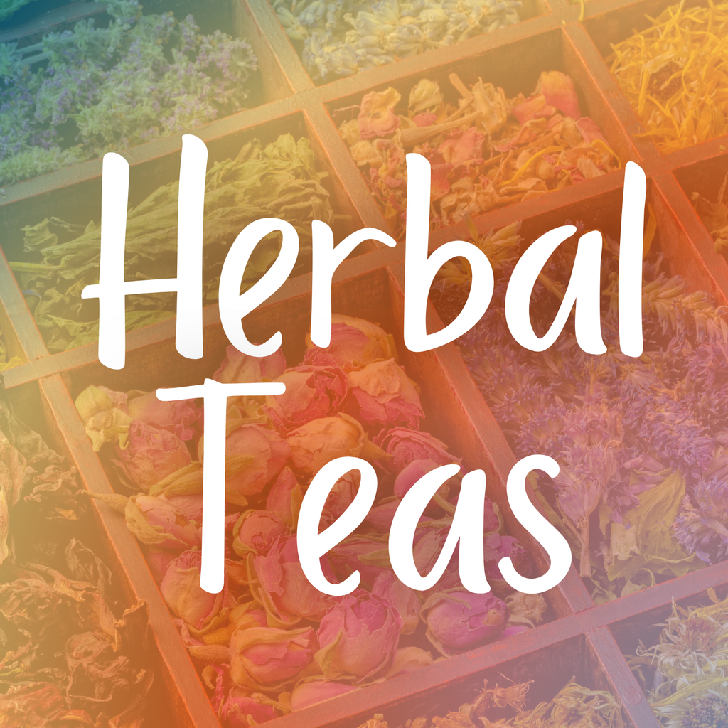 Herbal Teas from Your Garden