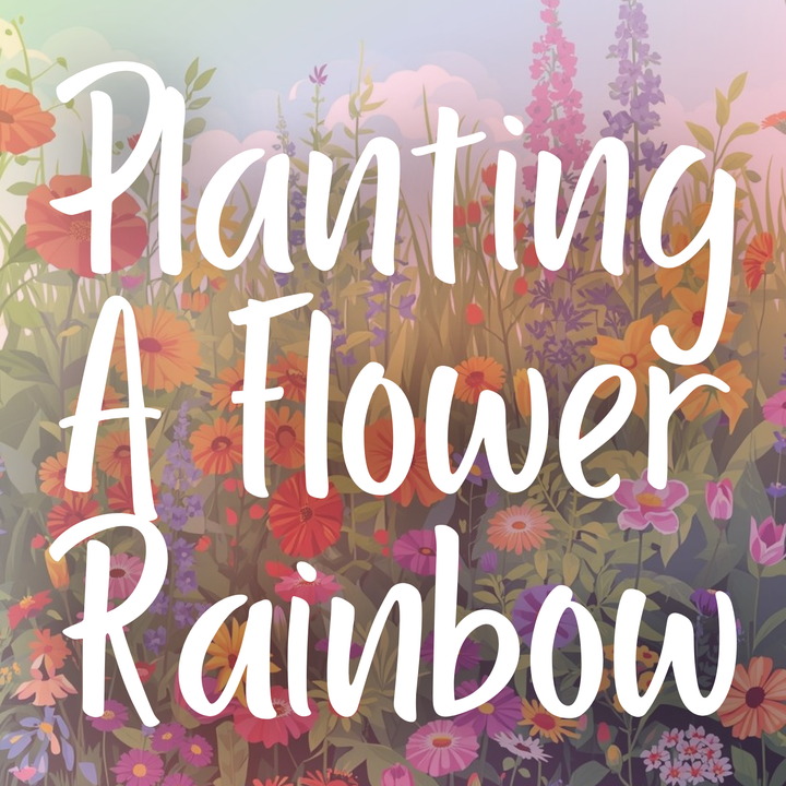 Flower Rainbow