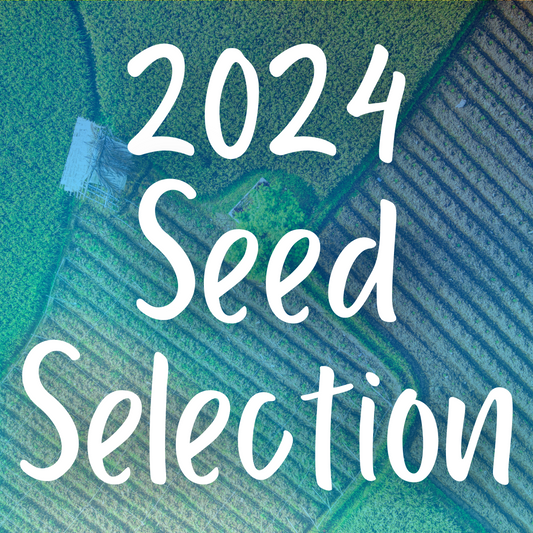 2024 Seed Selections!