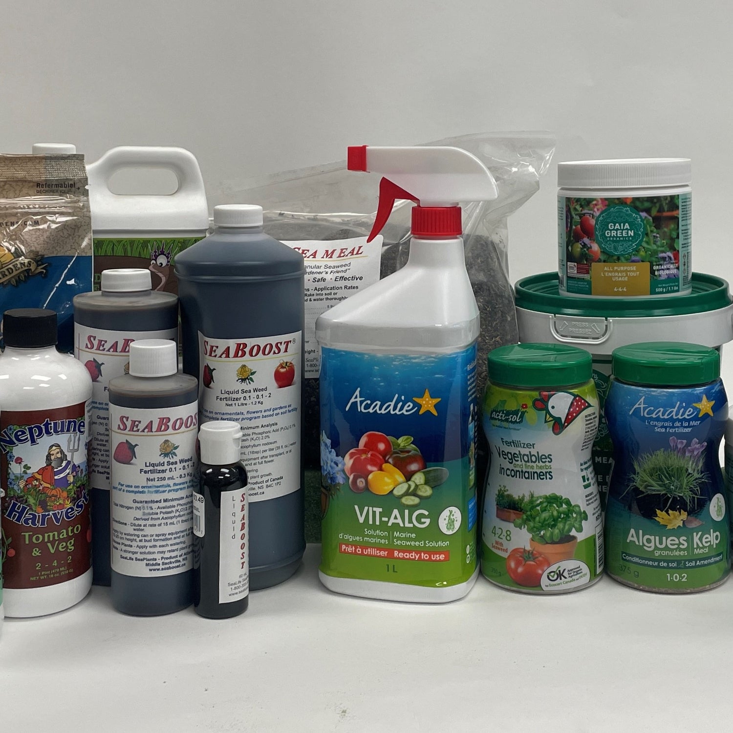 Fertilizer