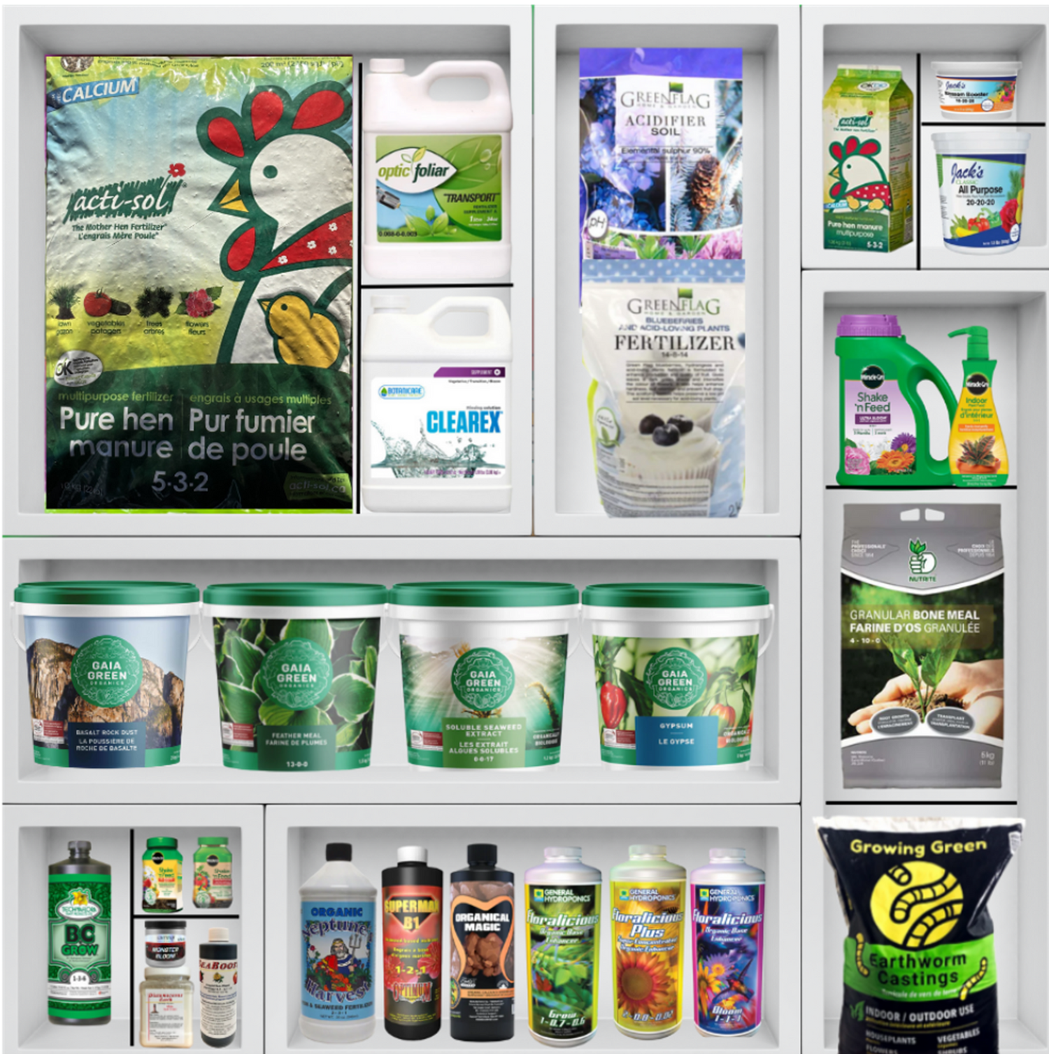 Fertilizer