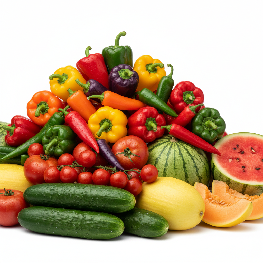 Fresh Vegetables