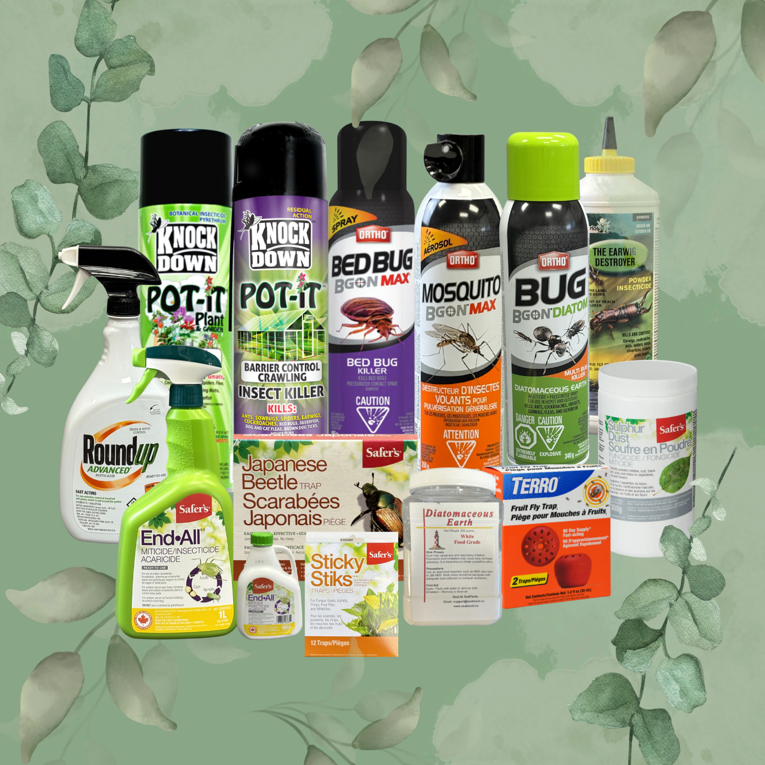 Pest & Disease Control